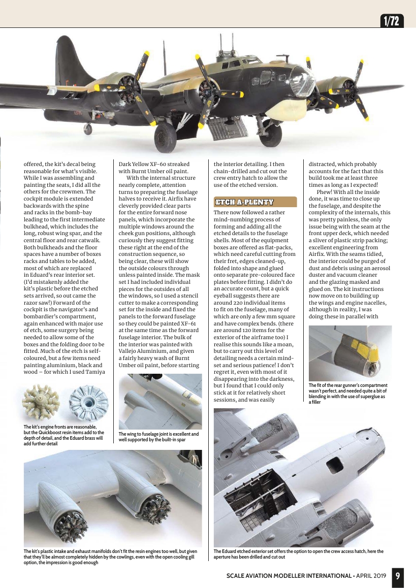 Scale Aviation Modeller International 2019-04